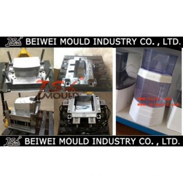 Plastic Injection Water Purifier Pot Mould